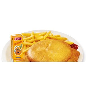Bild von Kinder Burger