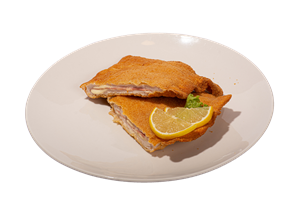 Bild von Schweinscordon