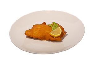 Bild von Schweinsschnitzel klein