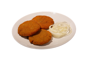 Bild von Fleischlaibchen