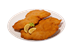 Bild von Riesen Putenschnitzel